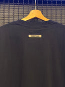 Camiseta Essentials Black - Pronta Entrega
