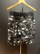 Short Bape City Shark Camo - Pronta Entrega
