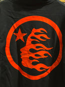 Moletom com Gorro Hellstar Sport Gel Hoodie Black - Pronta Entrega