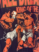 Camiseta Valley King If The Ring - Pronta Entrega