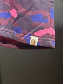 Short Bape Shark Purple Camo - Pronta Entrega
