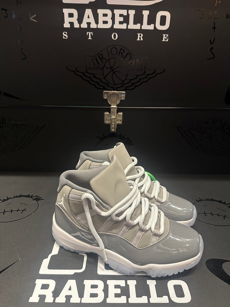 Tênis Nike Air Jordan 11 Cool Grey Retro - Pronta Entrega
