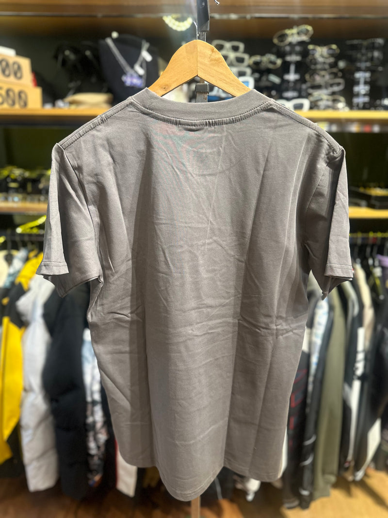 Camiseta Sp5der Marrom/Verde - Pronta Entregaa
