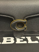 Bolsa Coach Tabby Black - Pronta Entrega