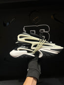 Tênis Balmain Unicorn Black White - Pronta Entrega