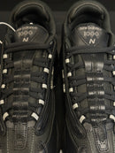 Tênis New Balance 1000 “Black Silver Metallic” - Pronta Entrega