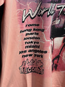 Camiseta Hellstar Brainwashed World Tour - Pronta Entrega