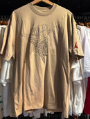 Camiseta AIR JORDAN Bege - Pronta Entrega