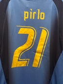 Camisa Seleção Itália 2006 Pirlo
