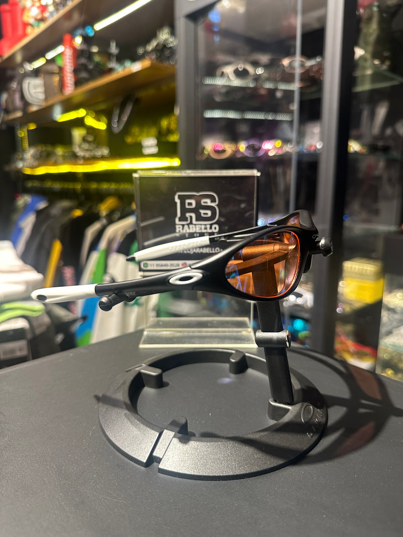 Óculos Oakley Minut Machini Lente Prizm - Pronta Entrega
