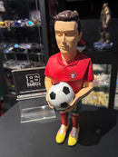 Boneco Colecionável Danil Yad Mighty  Cristiano Ronaldo Portugal