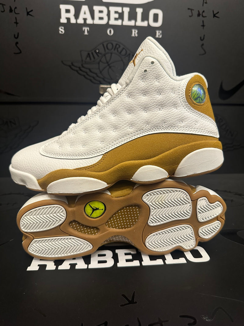 Tênis Nike Air Jordan 13 Wheat - Pronta Entrega
