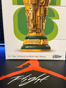 Bloco de Montar Editions Troféu Copa do Mundo - Pronta Entrega