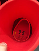 Bota ASTRO BOY MSCHF Big Red Boots - Pronta Entrega