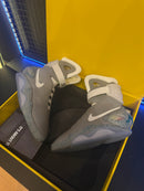 Tênis Nike Air Mag Back To The Future (No-Lacing) - Pronta Entrega