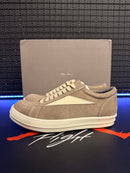 Tênis Temple Vintage Sneaks Rick Owens - Pronta Entrega