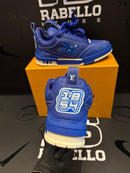 Tênis Louis Vuitton LV Skate Blue - Pronta Entrega