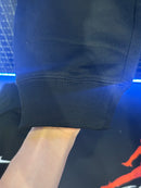 Calça Nike Club Knit Masculina (Com Punho) Preto - Pronta Entrega