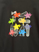 Camiseta Bape Illustration Tee - Pronta Entrega