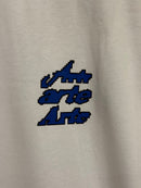 Camiseta Arte Antwerp White - Pronta Entrega