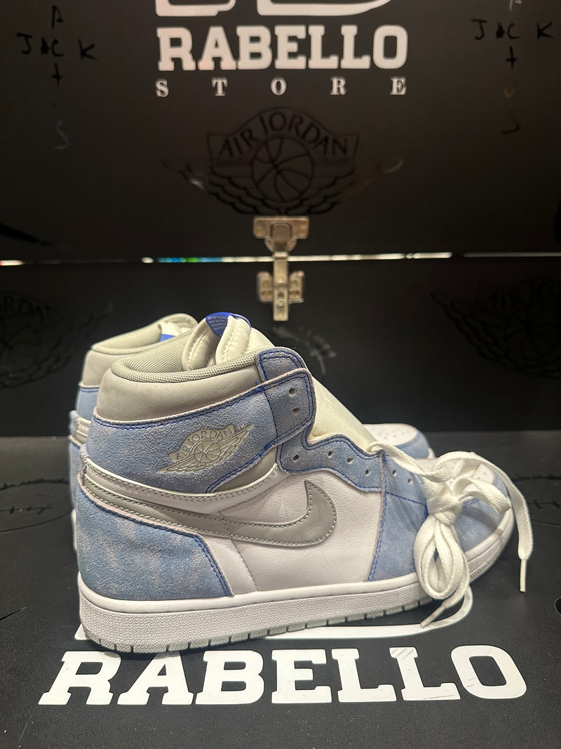 Tênis Nike Air Jordan 1 Retro High OG Hyper Royal - Pronta Entrega