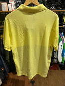 Camisa Polo Aleatory Amarelo/Azul - Pronta Entrega