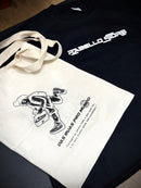 Camiseta + Ecobag Rabello Store '10 Years de Corre' Oversized - Pronta Entrega