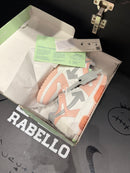 Tênis Off-White Wmns Out of Office 'Pink Light Grey' - Pronta Entrega