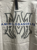 Camiseta Amiri Los Angeles Branca - Pronta Entrega