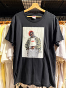 Camiseta Supreme Andre 3000 Preta - Pronta Entrega