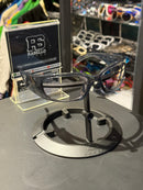 Óculos Prada Eyewear Cinza Lente Transparente  - Pronta Entrega