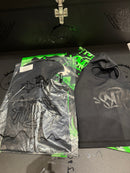 Balaclava Synaworld Refletiva Preto - Pronta Entrega