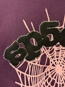 Blusa Moletom Sp5der Purple - Pronta Entrega