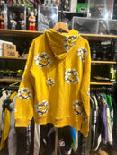 Moletom Denim Tears Yellow - Pronta Entrega