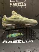 Tênis Nike Air Max 95 X Corteiz Military Green - Pronta Entrega