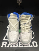 Tênis Nike Air Jordan 1 High Zoom “Racer Blue” - Pronta Entrega