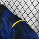 Camisa Seleção Brasil II 2026 - Masculina Nike Torcedor Azul e Preto - Copa do Mundo - Pronta Entrega