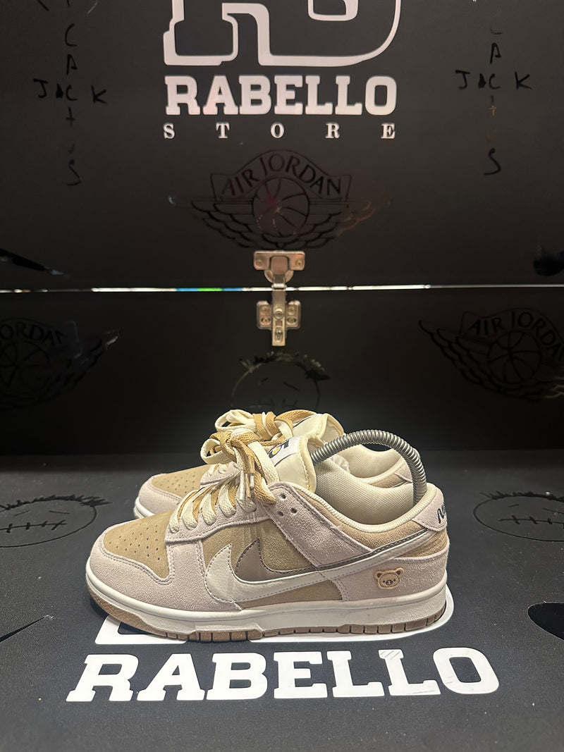 Tênis Nike Little Bear Cookies - Pronta Entrega