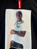 Camiseta Supreme Tyler The Creator Preto - Pronta Entrega