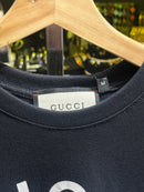 Camisa Gucci Firenze Black - Pronta Entrega