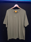Camiseta Nike x Nocta Green - Pronta Entrega
