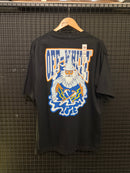 Camiseta Off-White Wizard Preta Oversize - Pronta Entrega