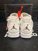Tênis Nike Air Jordan 4 Retro Pure Money - Pronta Entrega