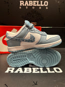 Tênis Nike Dunk Low Blue Paisley - Pronta Entrega