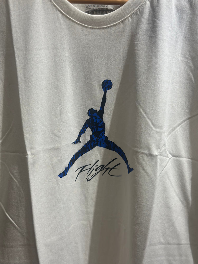 Camisa Nike Air Jordan Flight Off White - Pronta Entrega