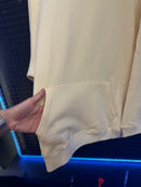 Blusa Moletom Fear of God Essentials Pull-Over 'Buttercream' - Pronta Entrega