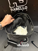 Bolsa Gucci Leather Backpack Black  - Pronta Entrega