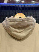 Moletom Supreme Big Logo Cream Hooded - Pronta Entrega