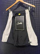 Short Corteiz Spring Shorts Black - SS23 - Pronta Entrega