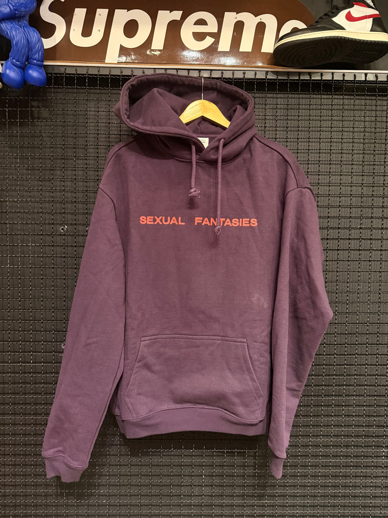 Moletom Vetements "Sexual Fantasies"
 - Pronta Entrega